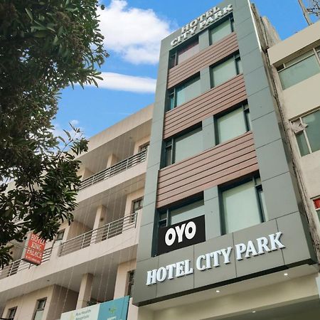 Flagship Hotel City Park Mohali Экстерьер фото