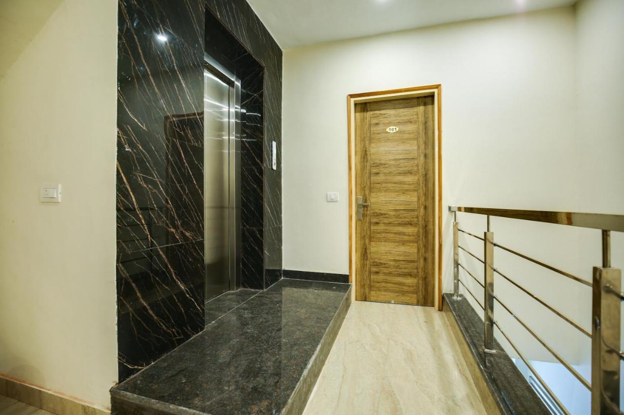 Flagship Hotel City Park Mohali Экстерьер фото