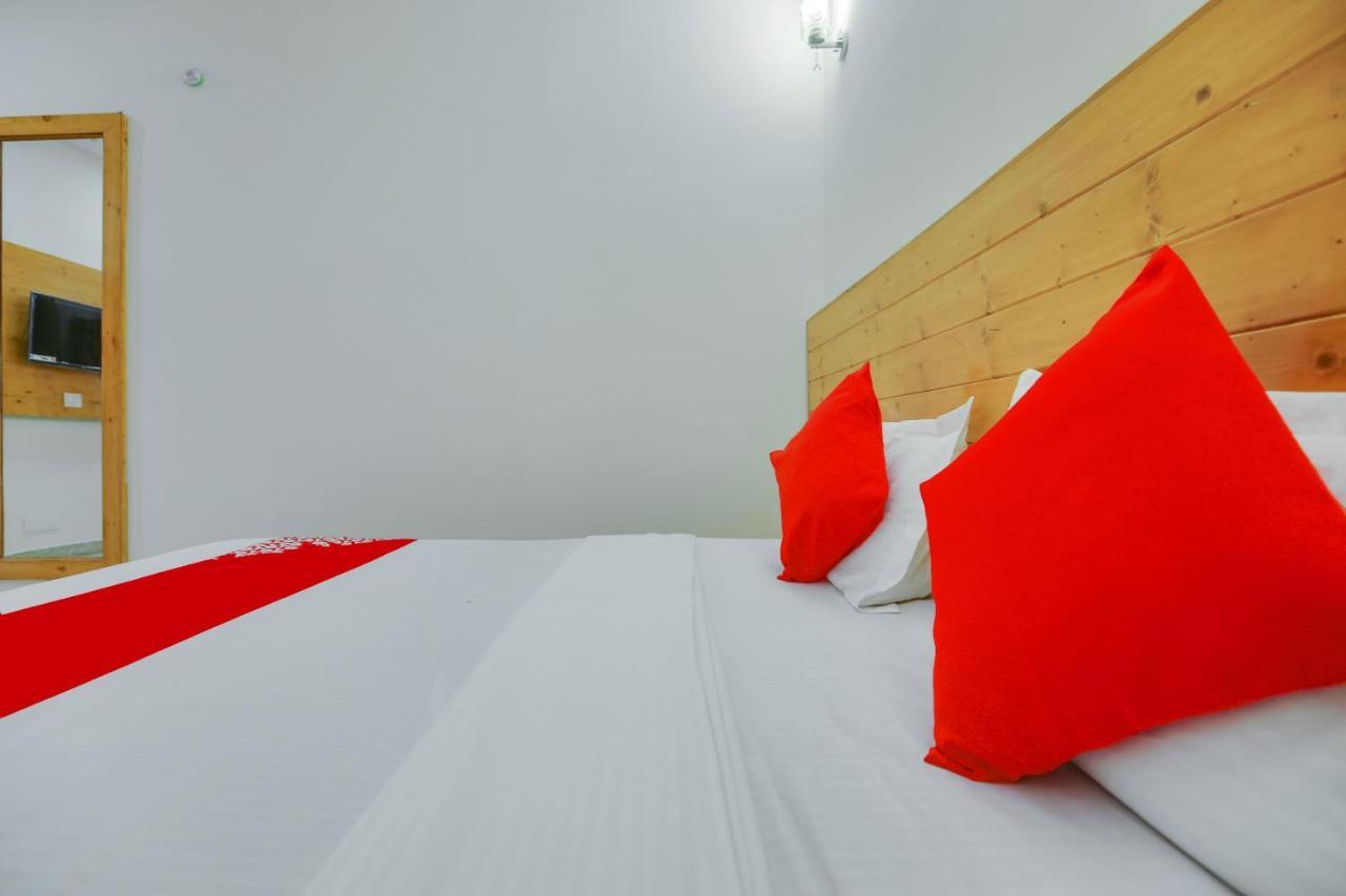 Flagship Hotel City Park Mohali Экстерьер фото