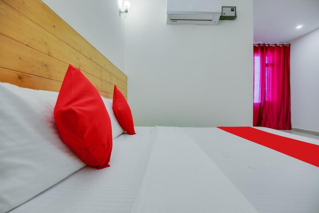 Flagship Hotel City Park Mohali Экстерьер фото