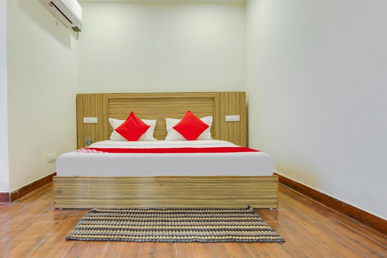 Flagship Hotel City Park Mohali Экстерьер фото