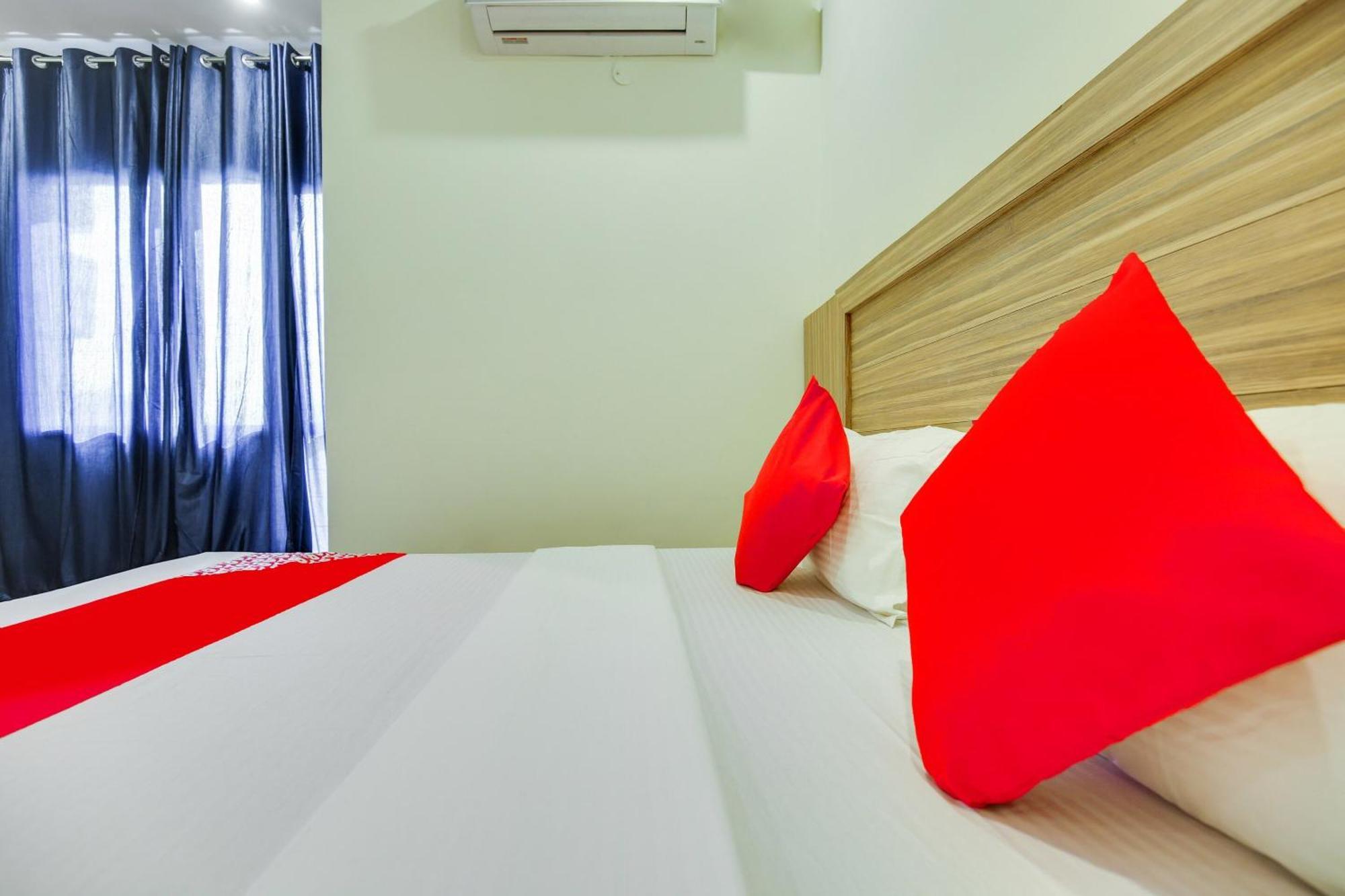 Flagship Hotel City Park Mohali Экстерьер фото
