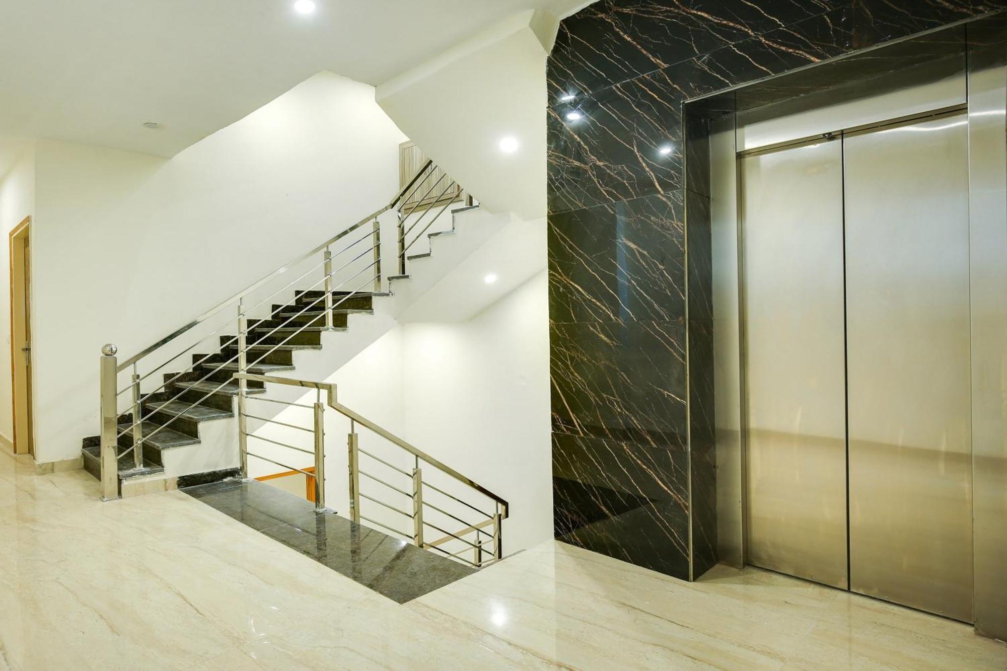 Flagship Hotel City Park Mohali Экстерьер фото