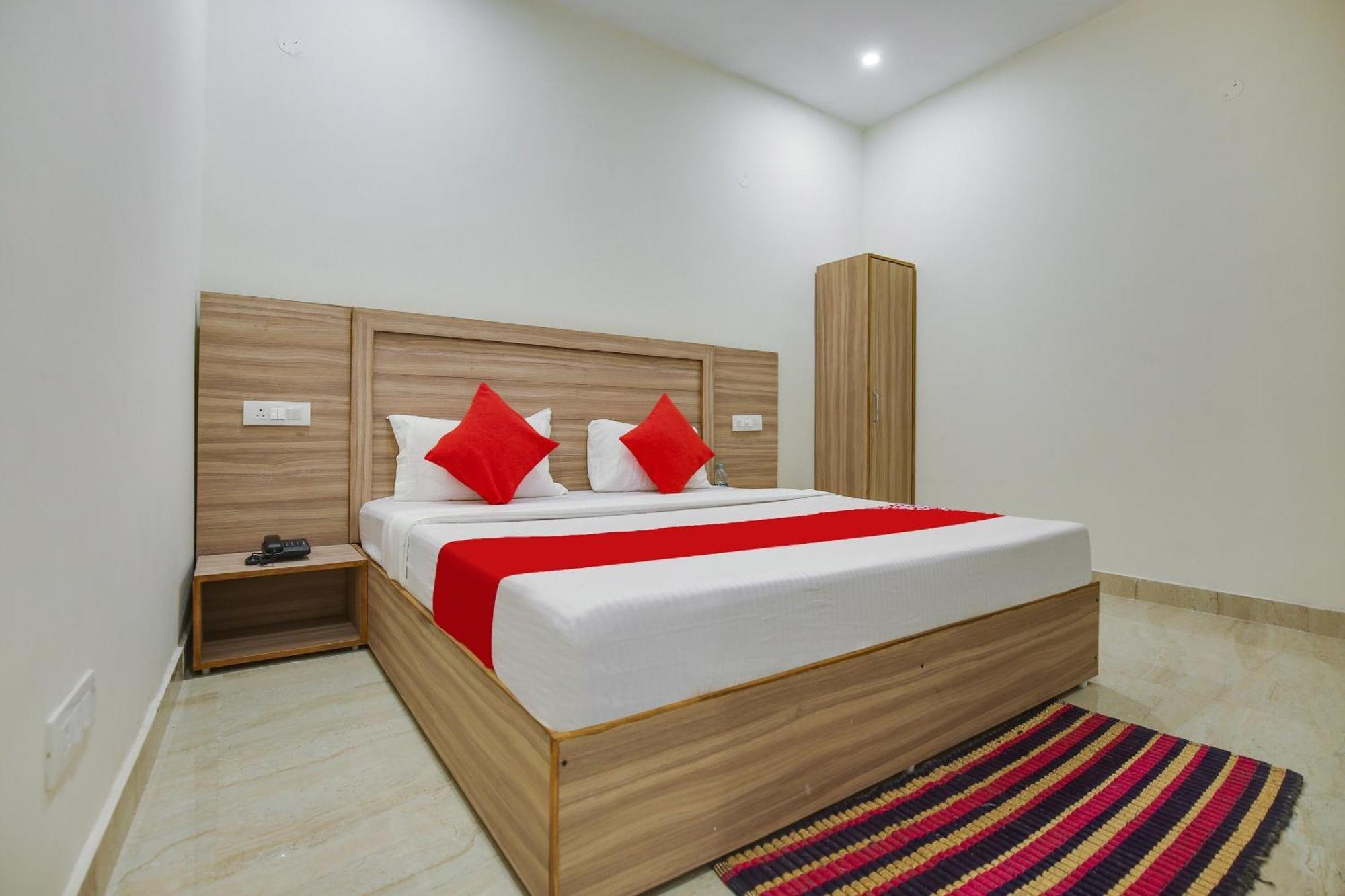 Flagship Hotel City Park Mohali Экстерьер фото