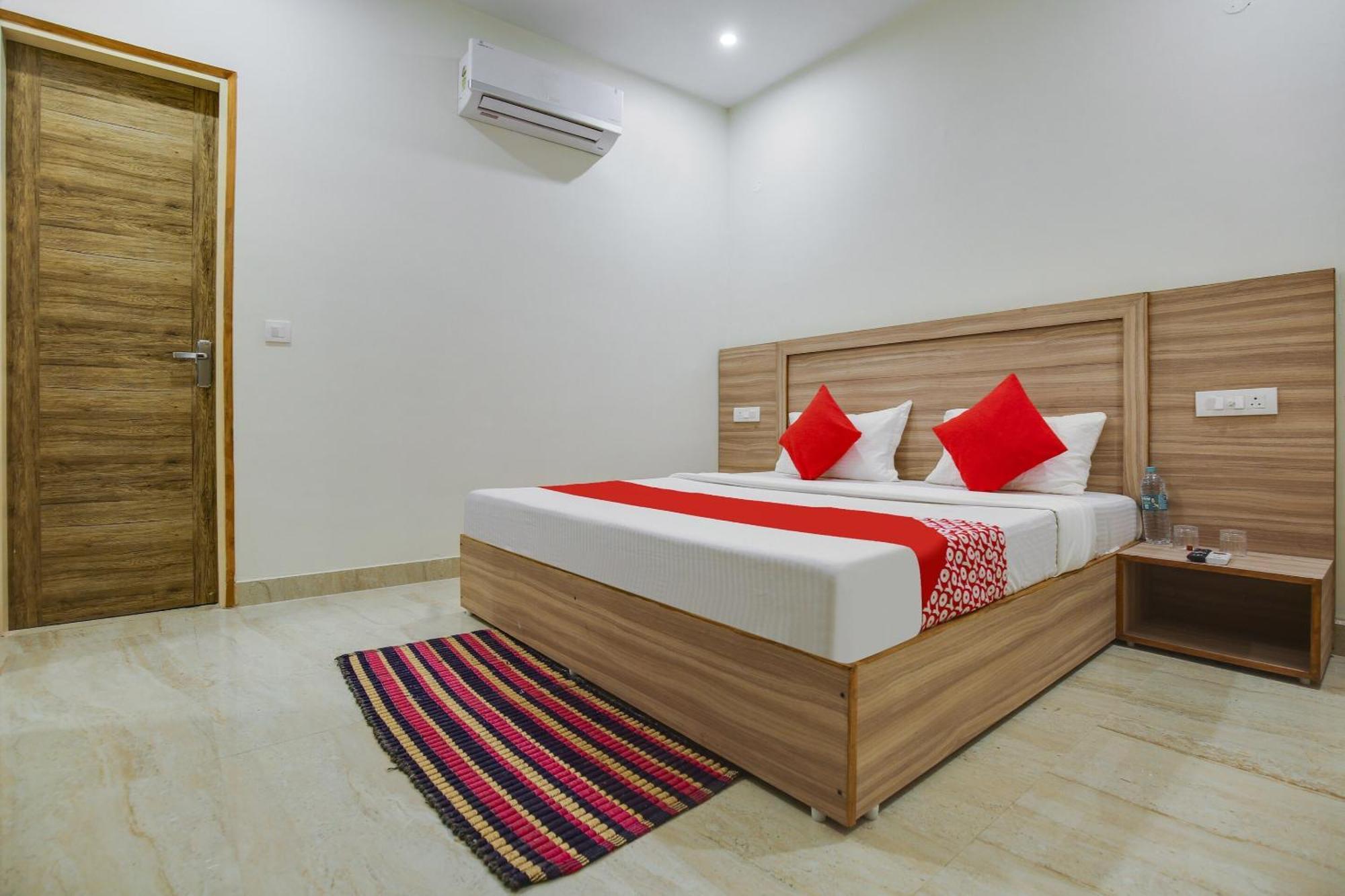 Flagship Hotel City Park Mohali Экстерьер фото